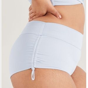 Pink Victoria’s Secret Gym To Swim Shortie NWT